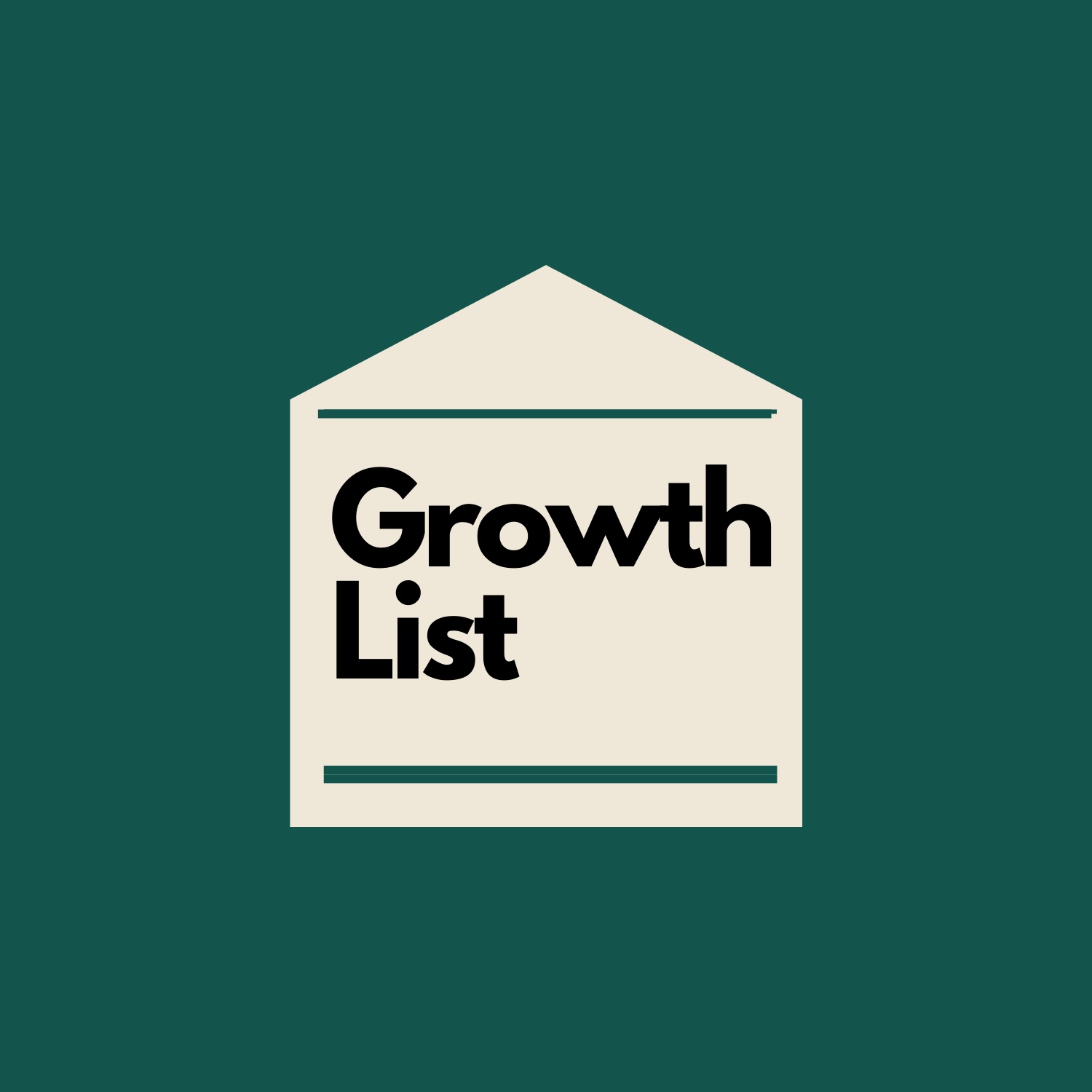 GrowthList3.0 - Logo