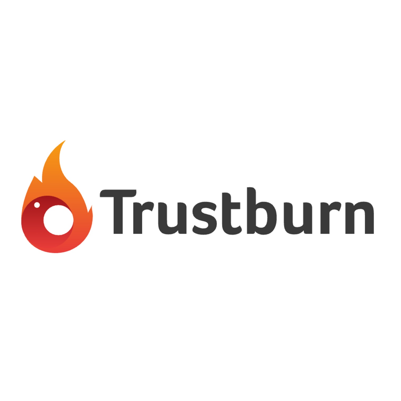 Trustburn - Logo