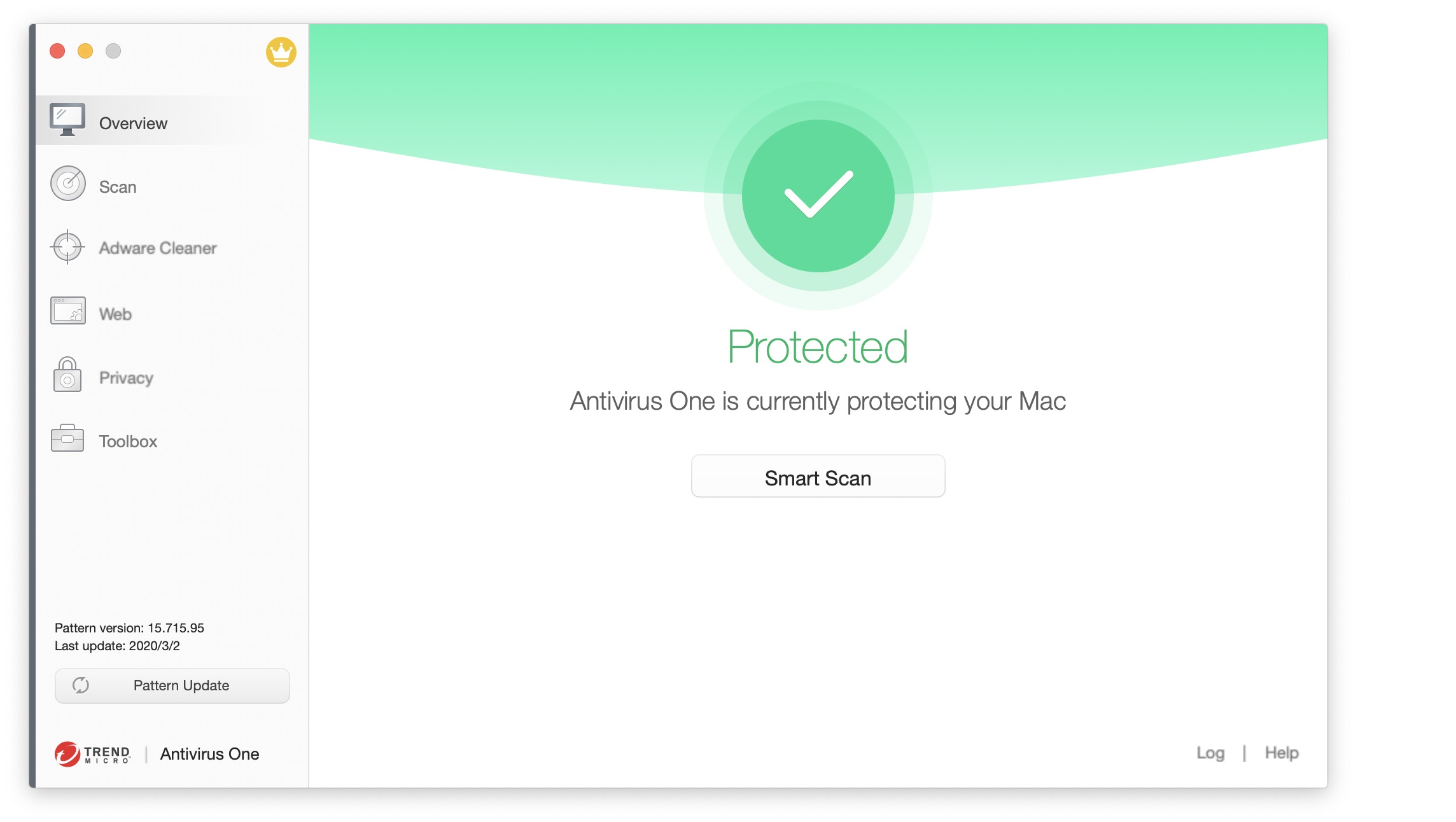 Detailed reviews and information for remote teams Antivirus One for Mac