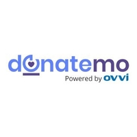 DonateMo - Logo