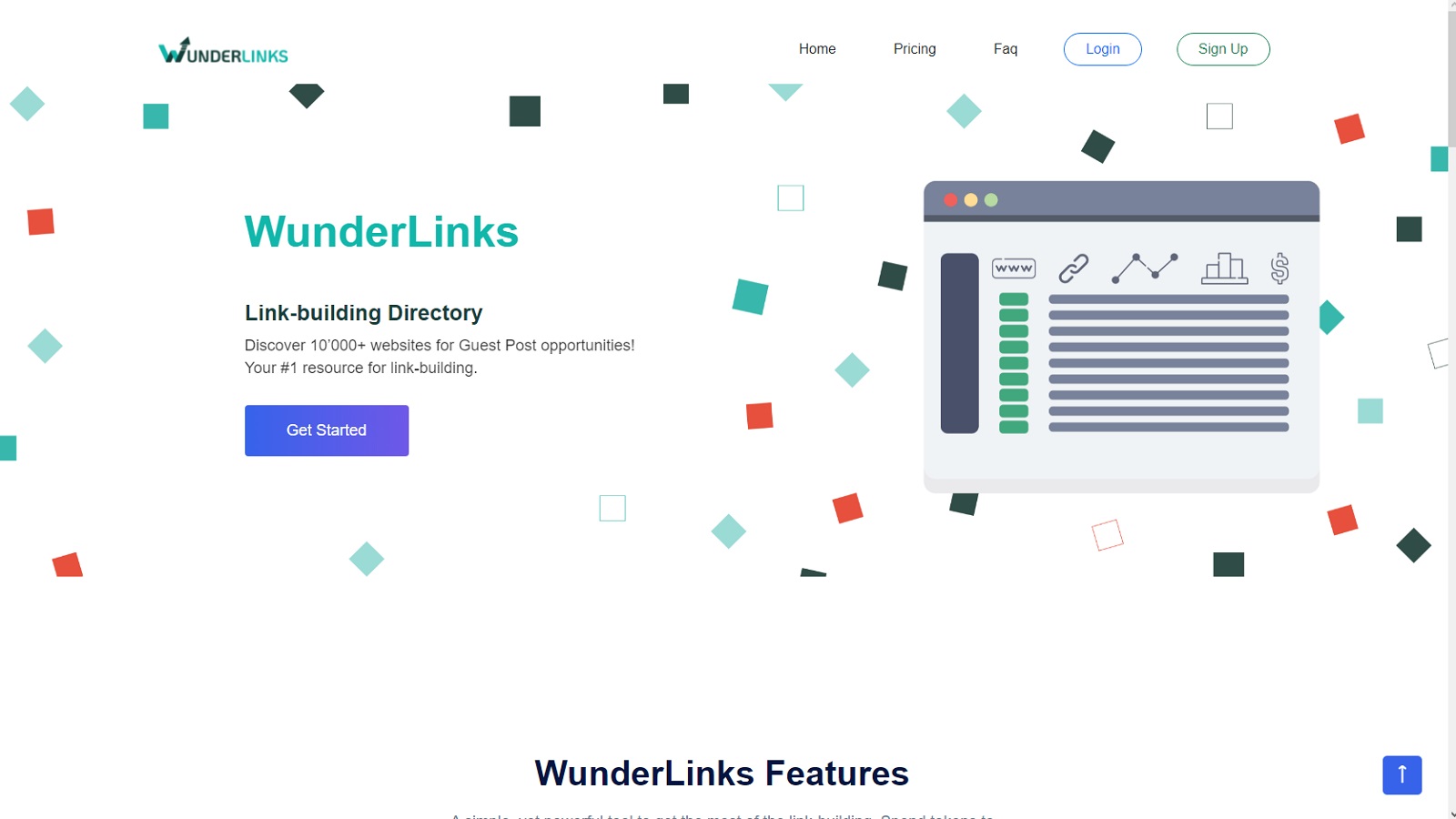 Find detailed information about Wunderlinks