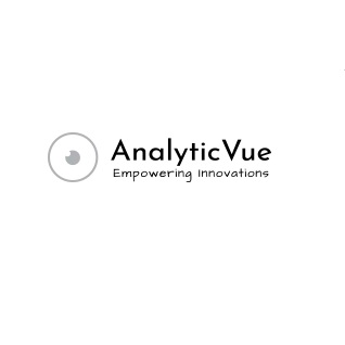 AnalyticVue - Logo