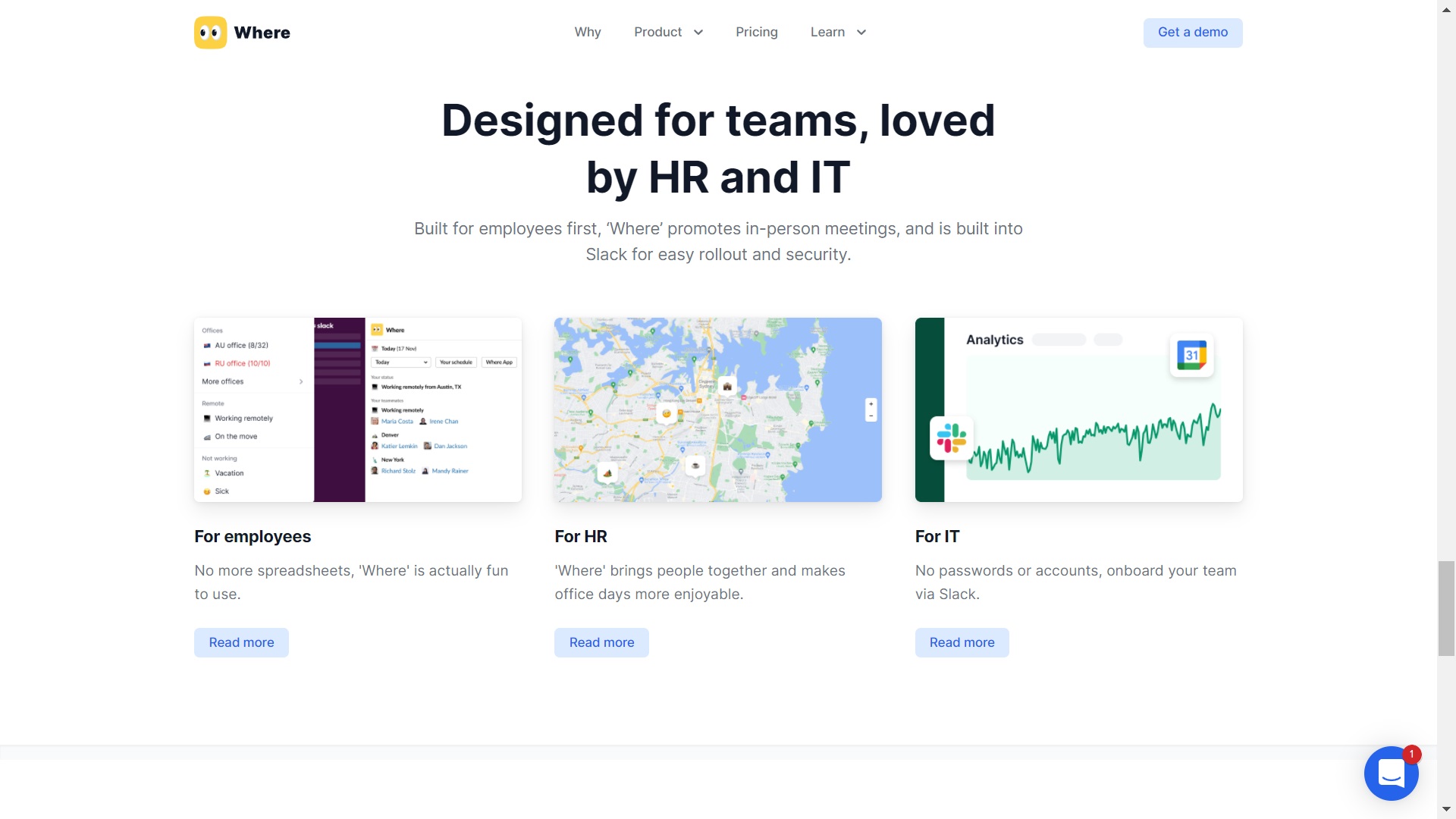 Detailed reviews and information for remote teams Where