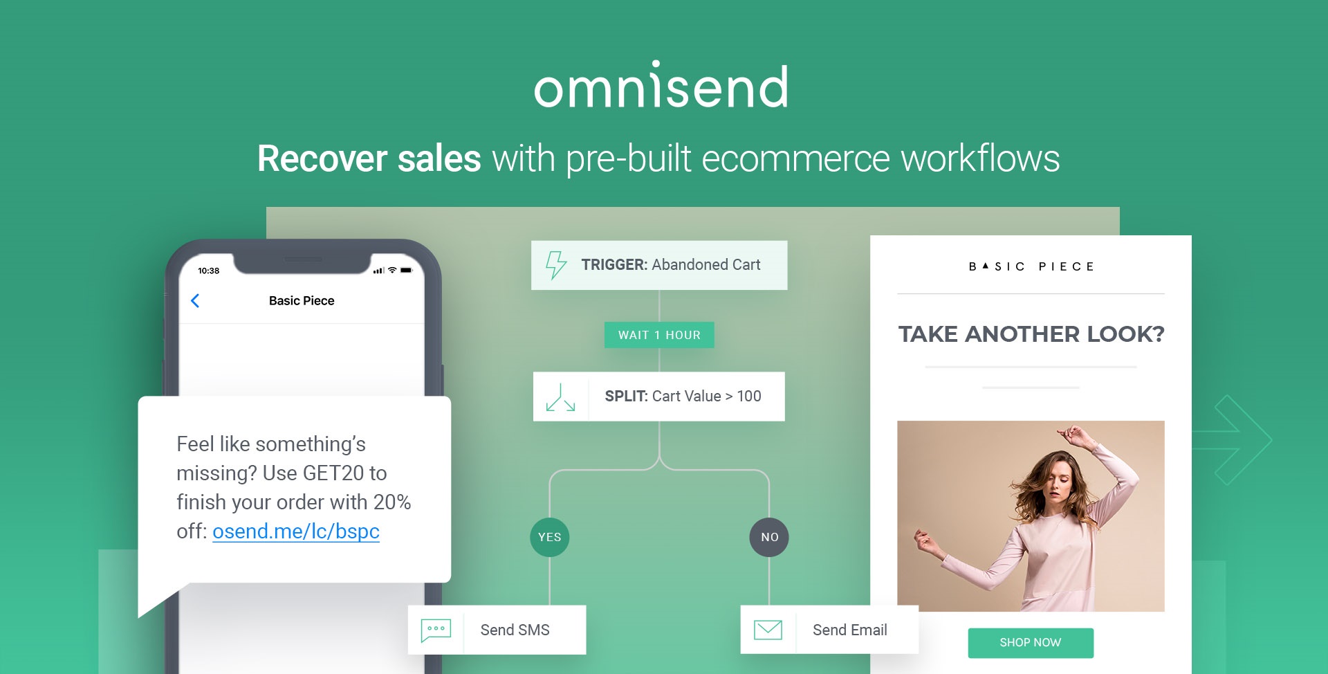 Know more about Omnisend