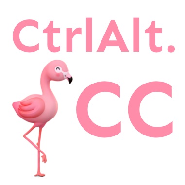 CtrlAltCC - Logo