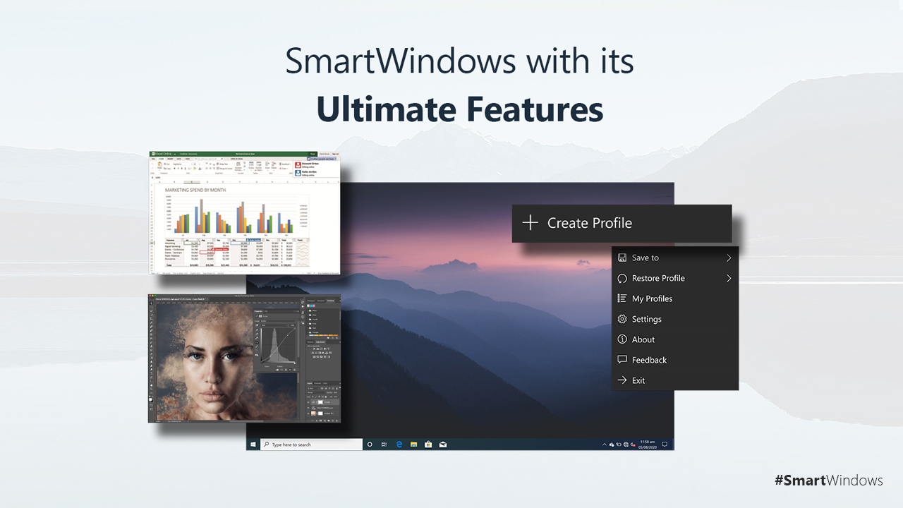 Detailed reviews and information for remote teams SmartWindows