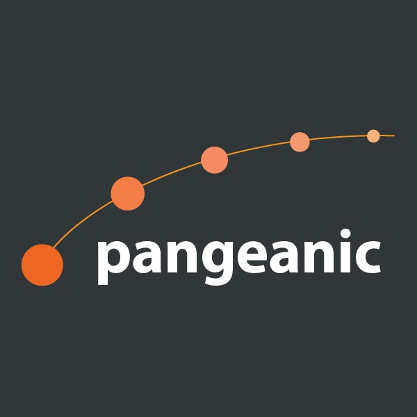 Pangeanic - Logo