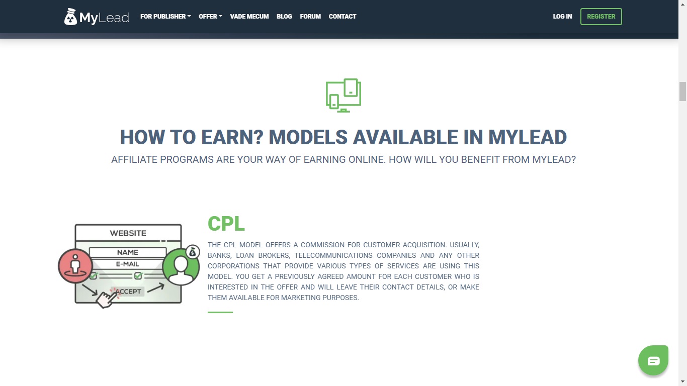 Find pricing, reviews and other details about MyLead