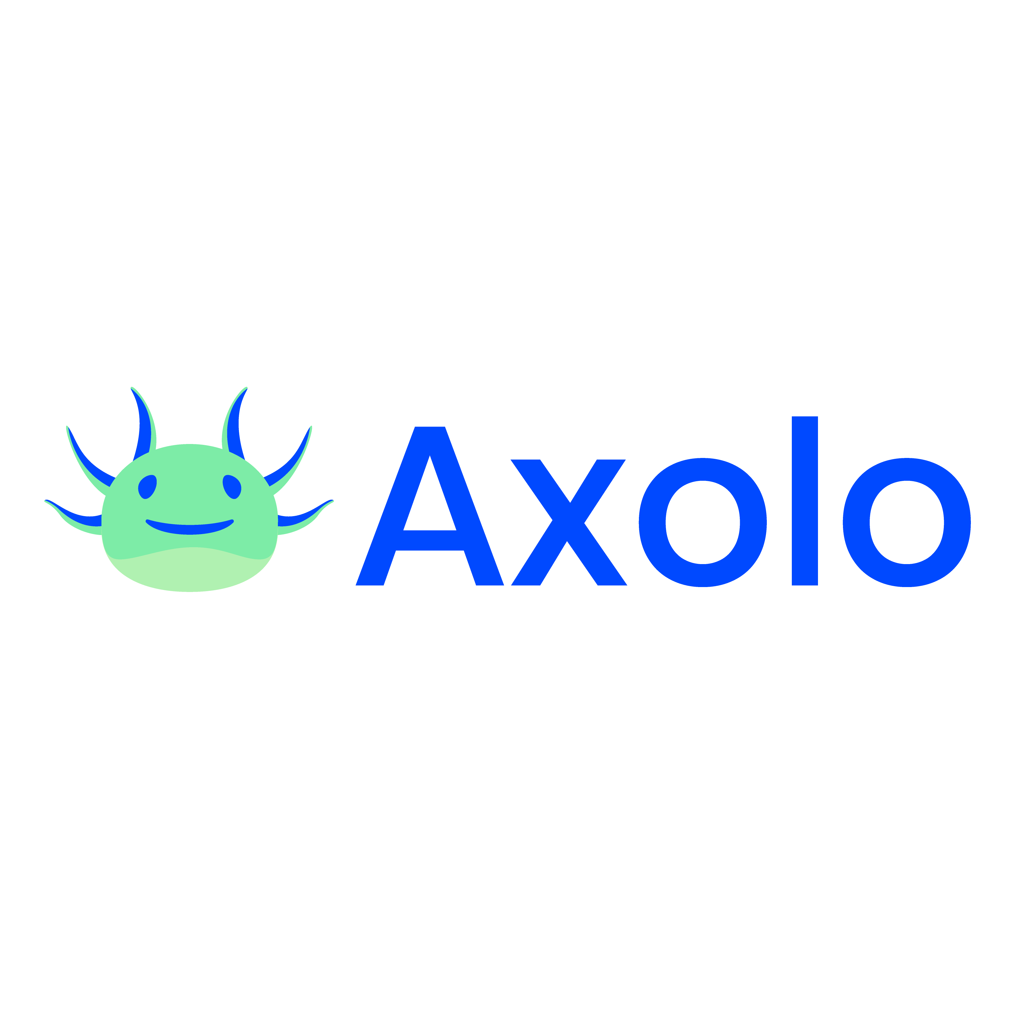 Axolo - Logo