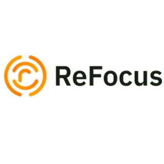 ReFocus AI - Logo