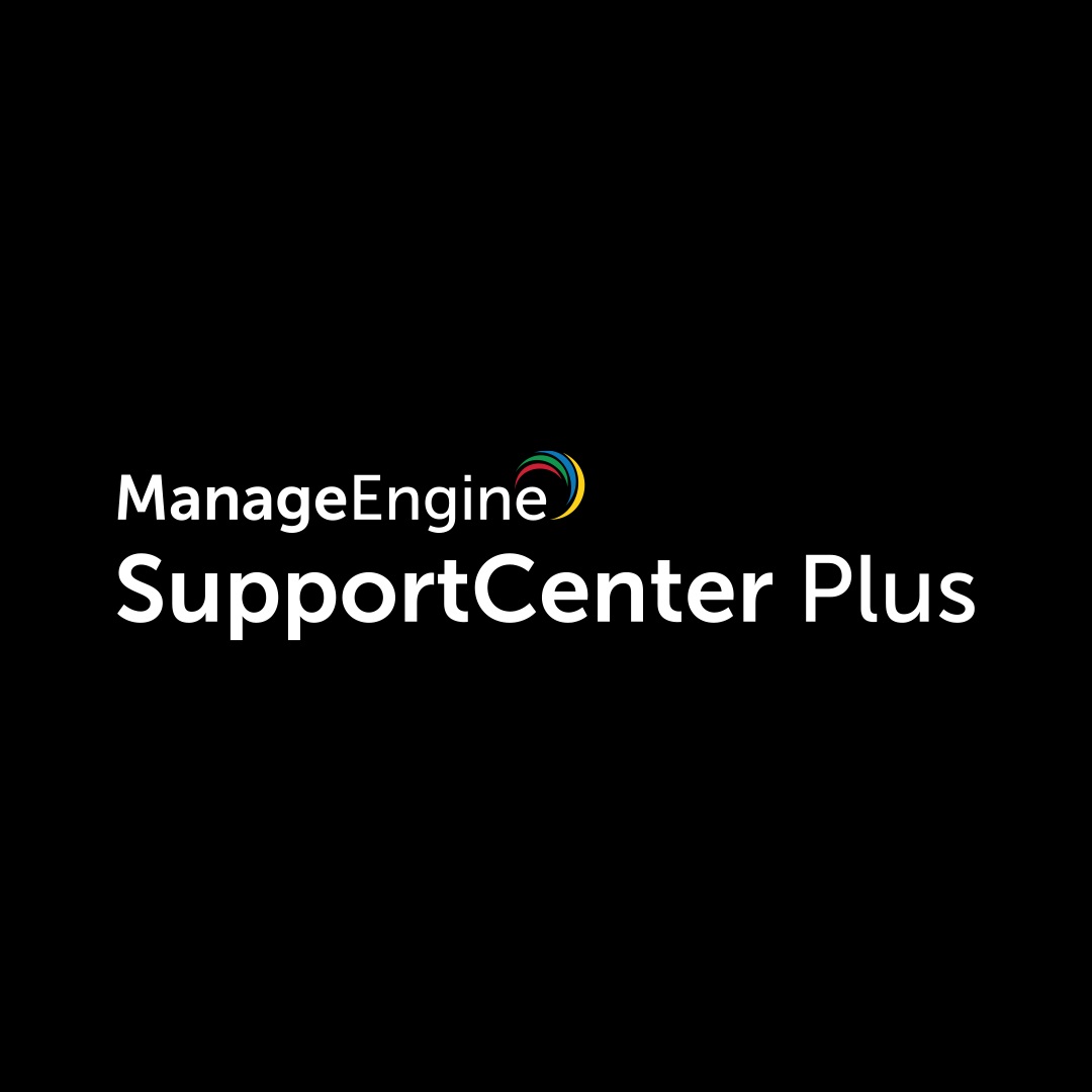 ManageEngine Support Center Plus - Logo