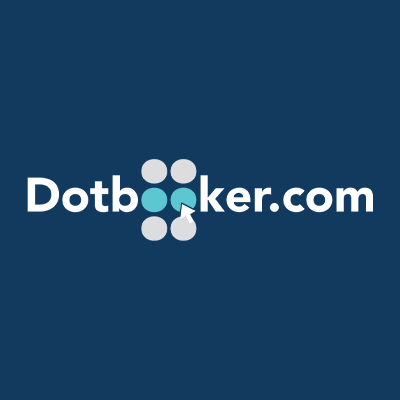 Dotbooker - Logo