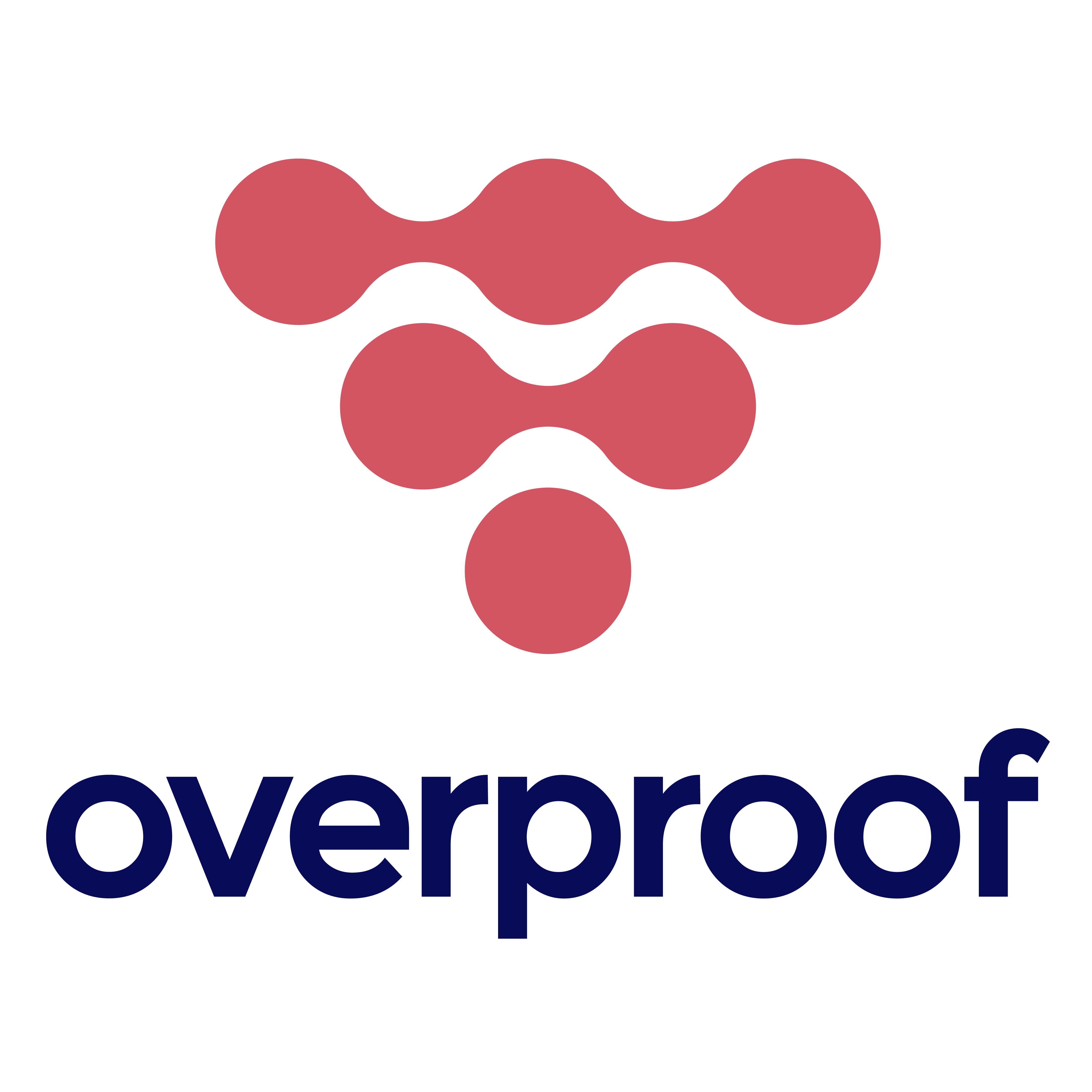 Overproof - Logo