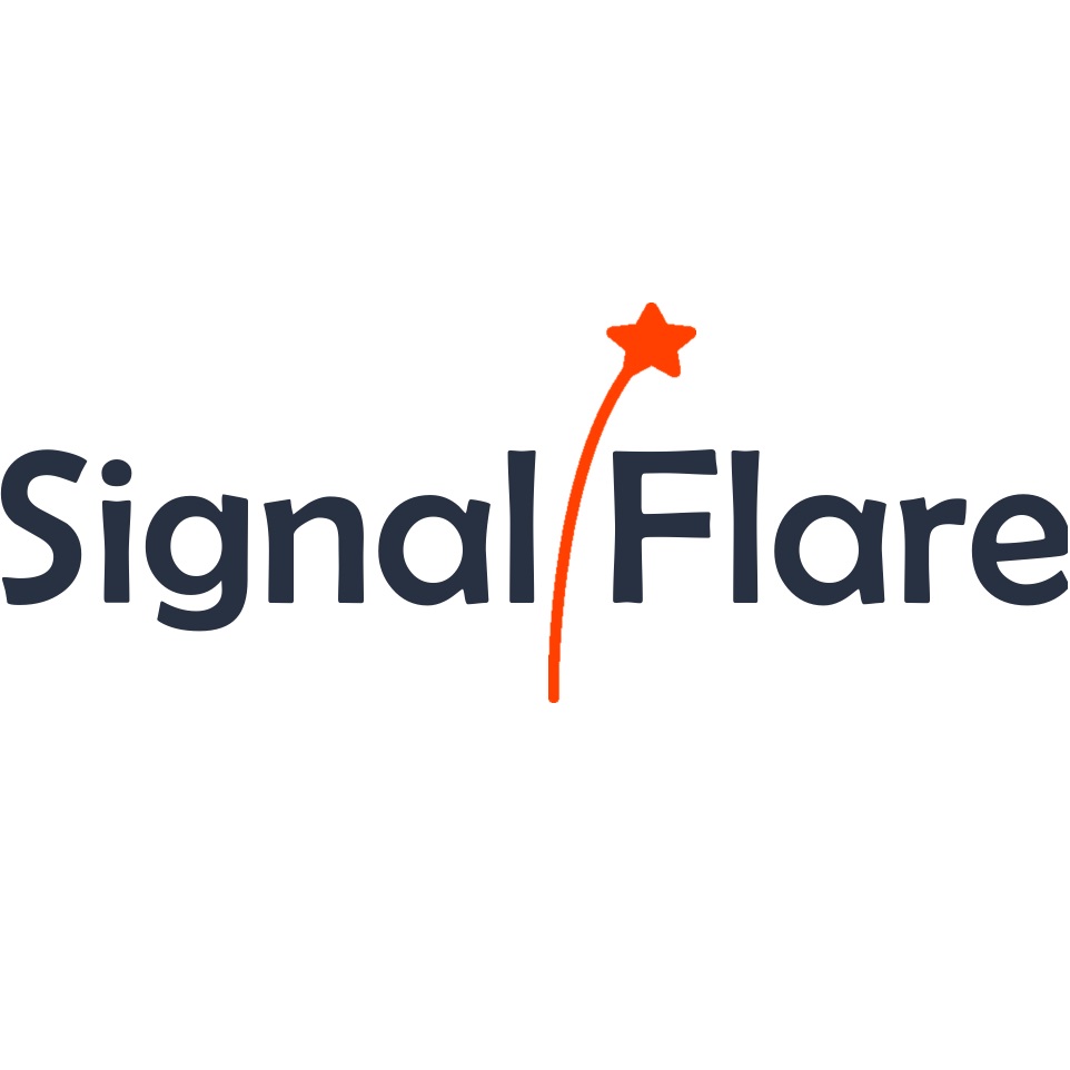 Signal Flare - Logo