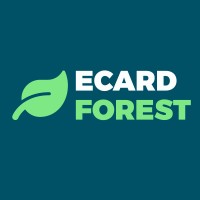 EcardForest - Logo