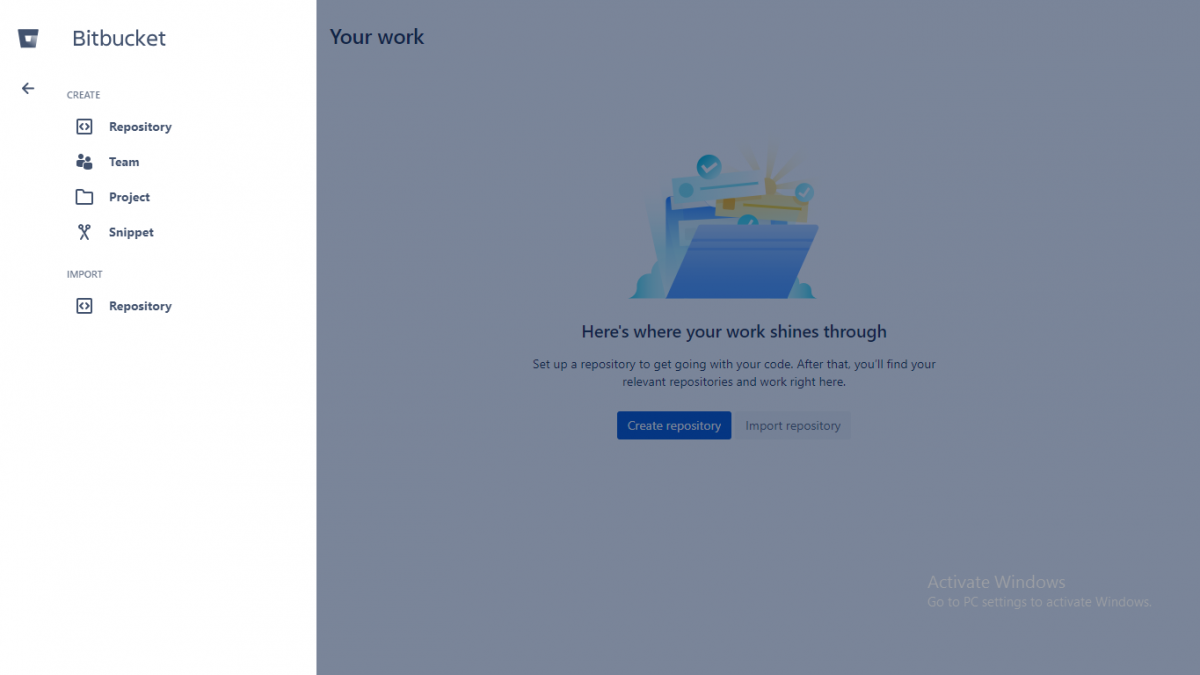 Get feedback from a vast remote working audience about Bitbucket
