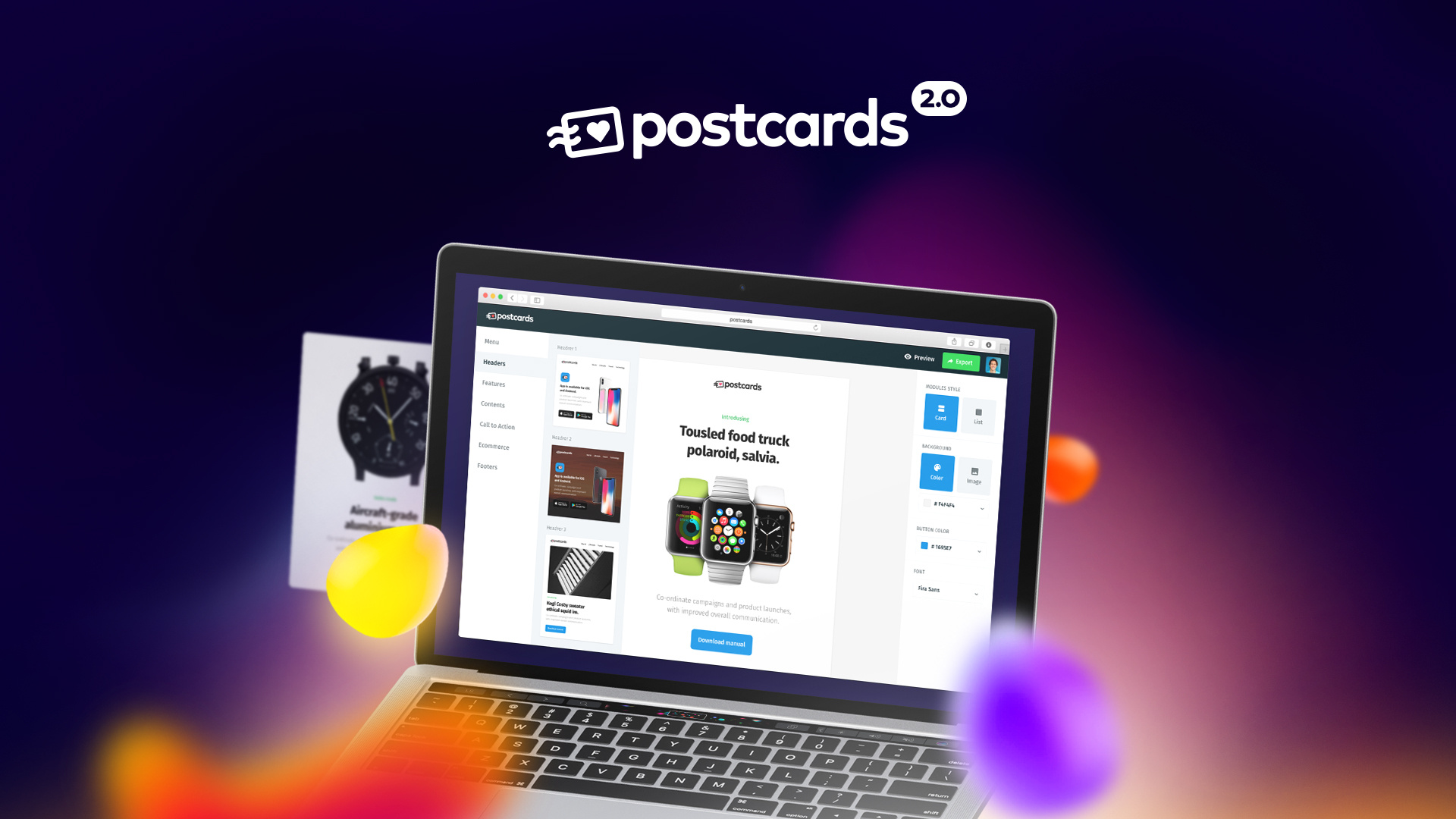 Find detailed information about Postcards