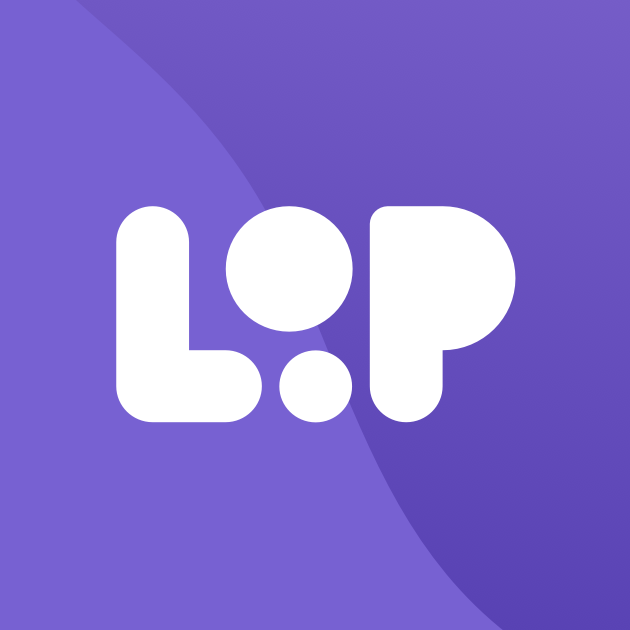 Loop Email - Logo