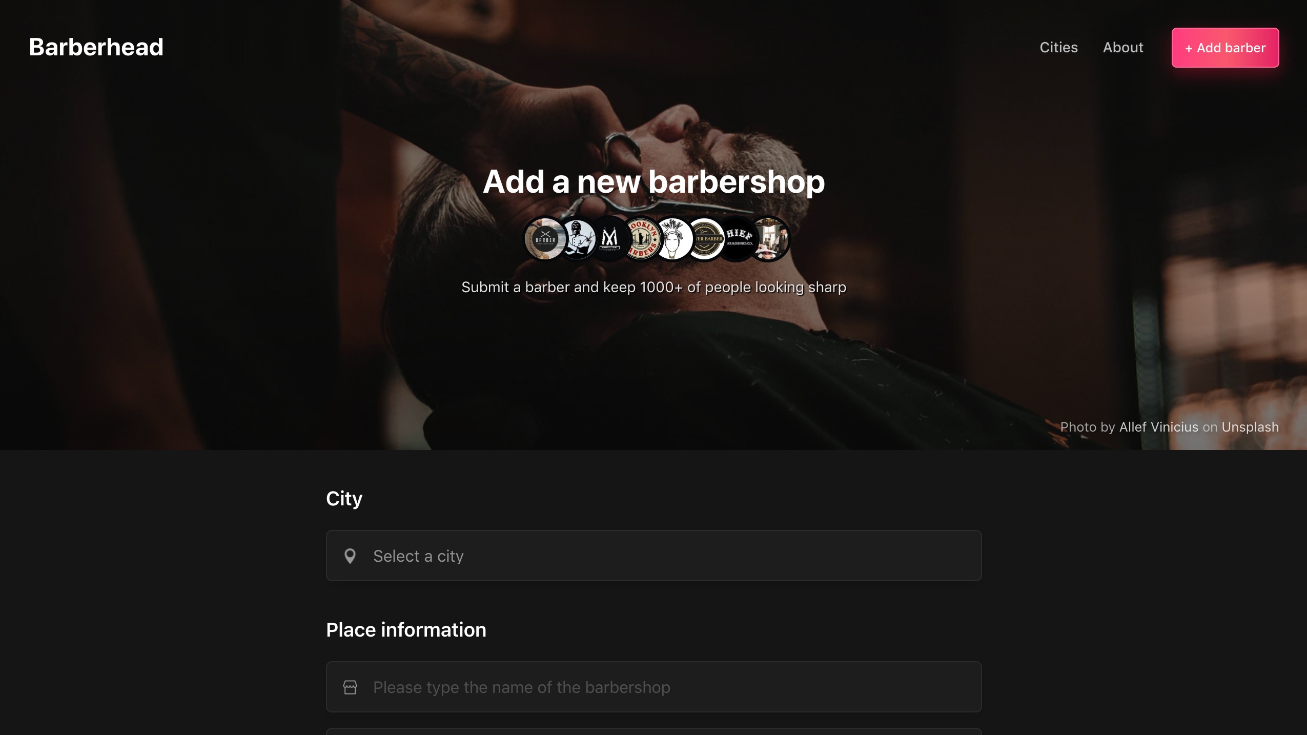 Detailed reviews and information for remote teams Barberhead