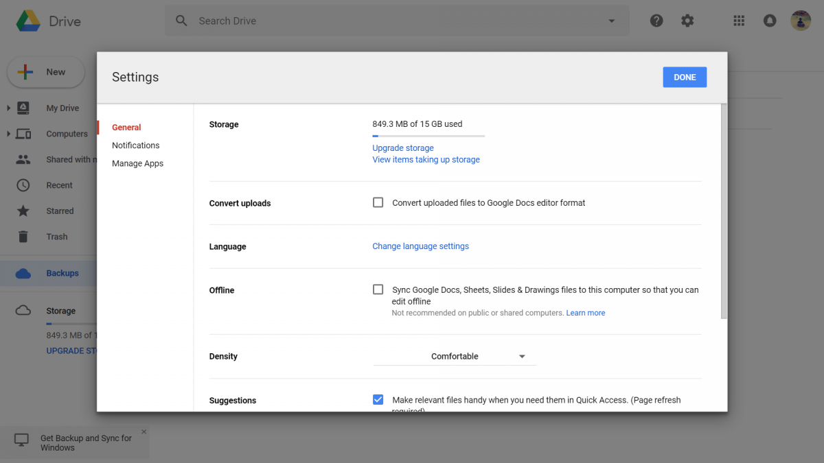 Get feedback from a vast remote working audience about Google Drive