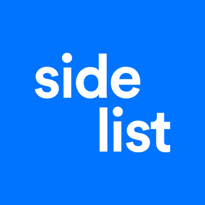 Sidelist - Logo