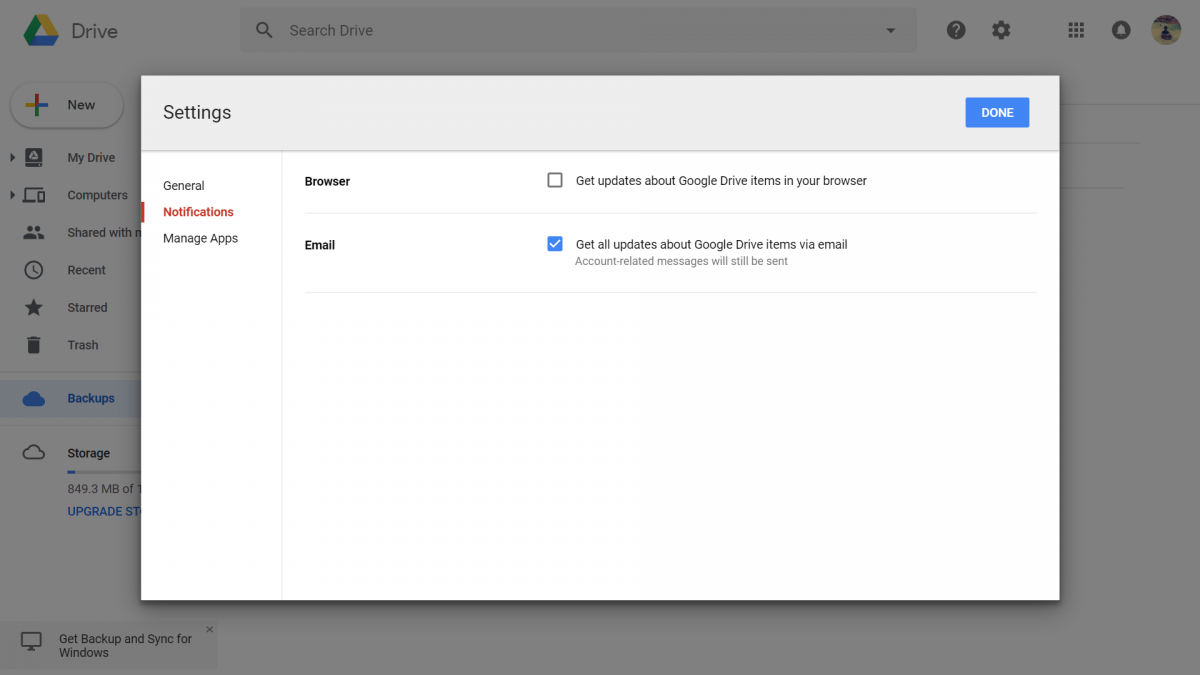 Find pricing, reviews and other details about Google Drive