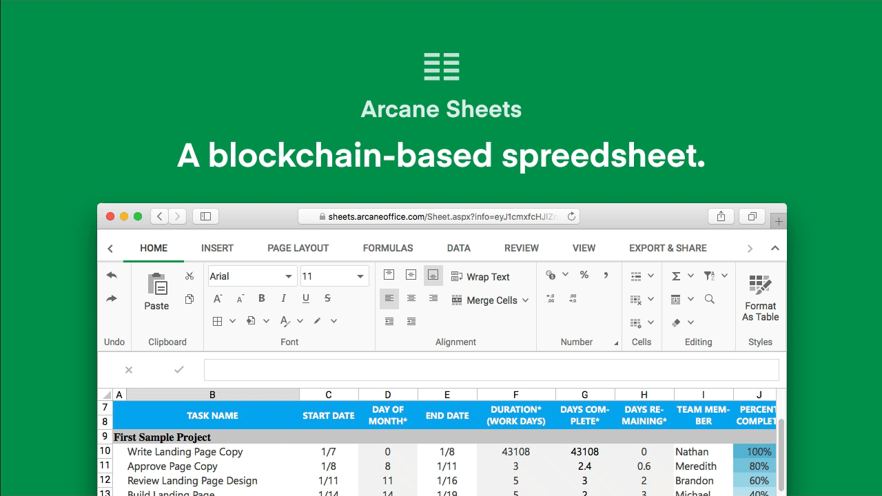 Find detailed information about Arcane Sheets