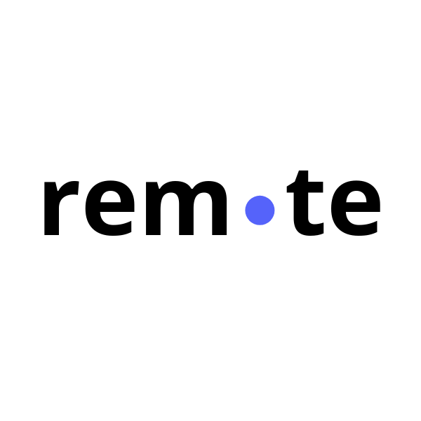 Remote Circle - Logo