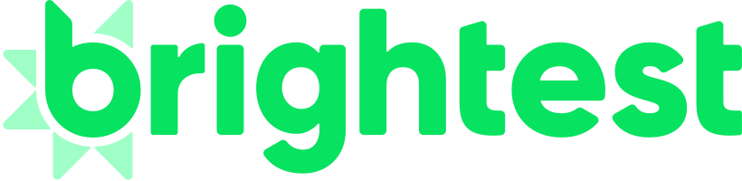 Brightest - Logo