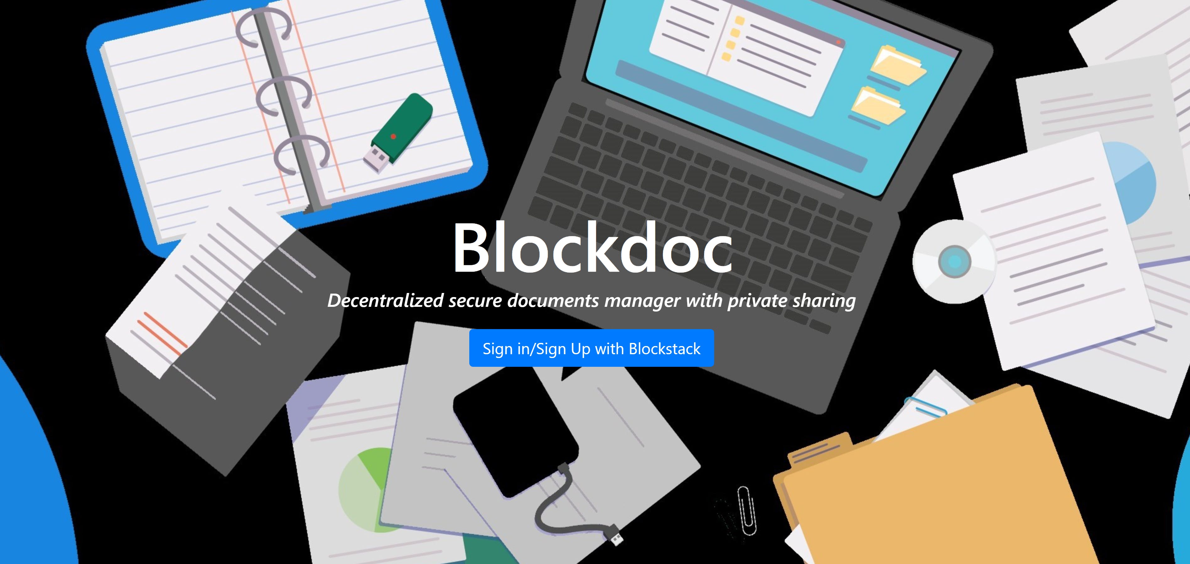 Find detailed information about BlockDoc