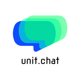 Unit.chat - Logo