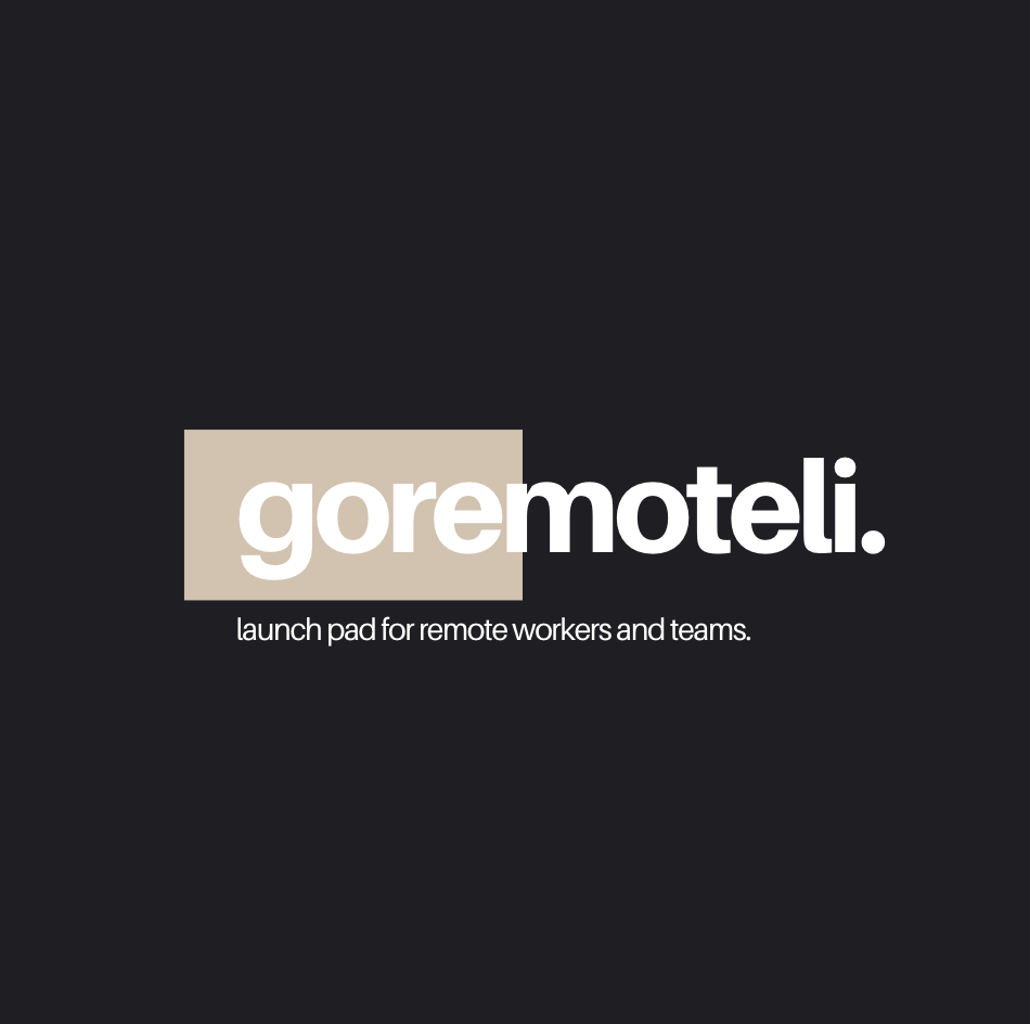 GoRemoteli - Logo