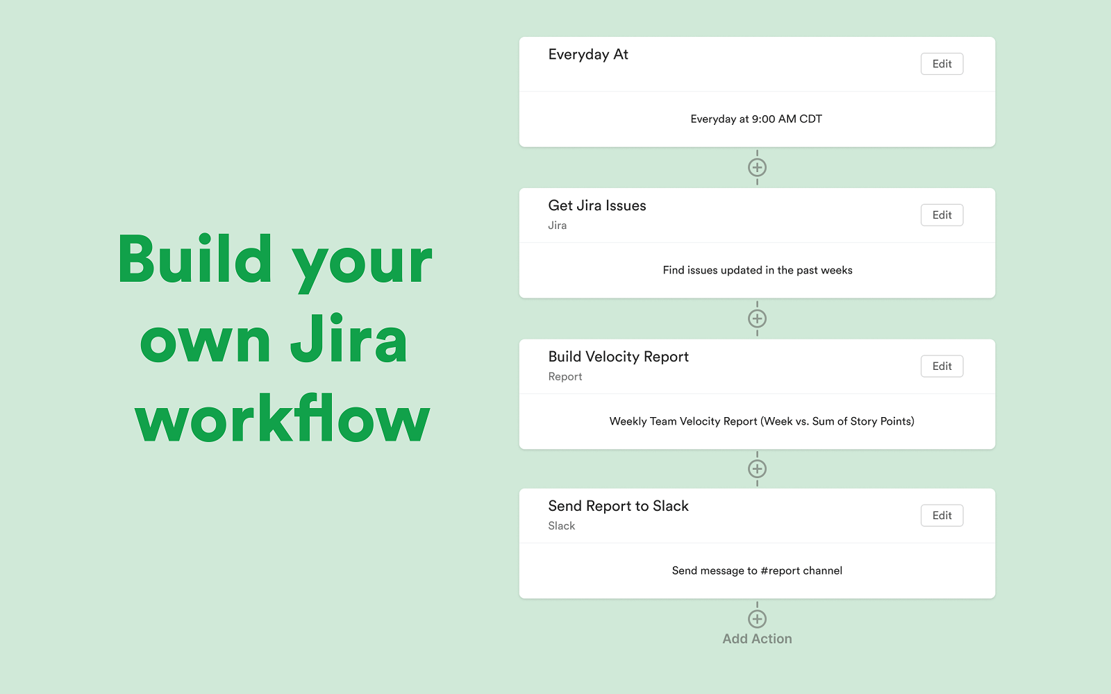 Find detailed information about Jira Slack Integration by Troopr