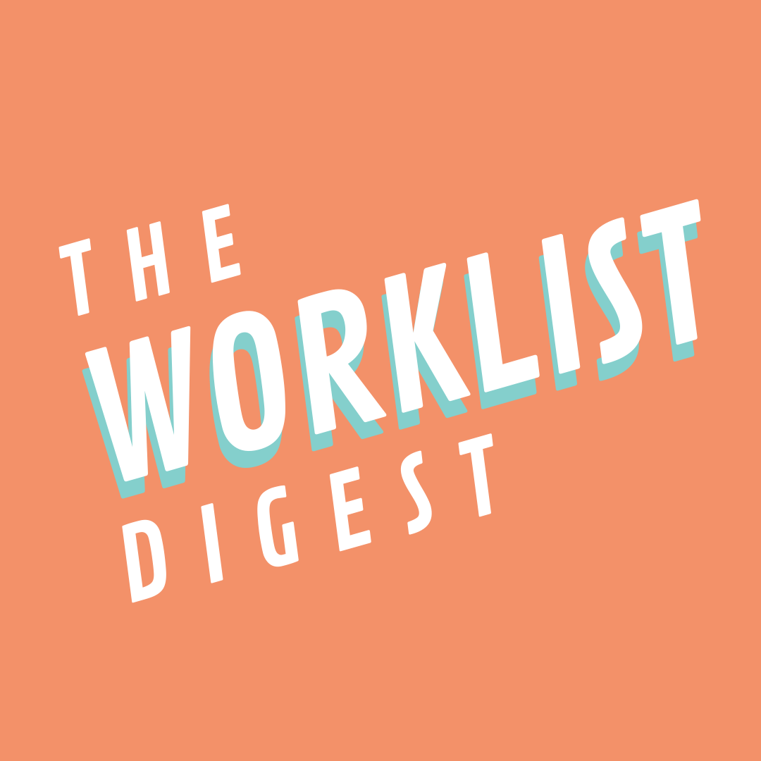 The Worklist Digest - Logo