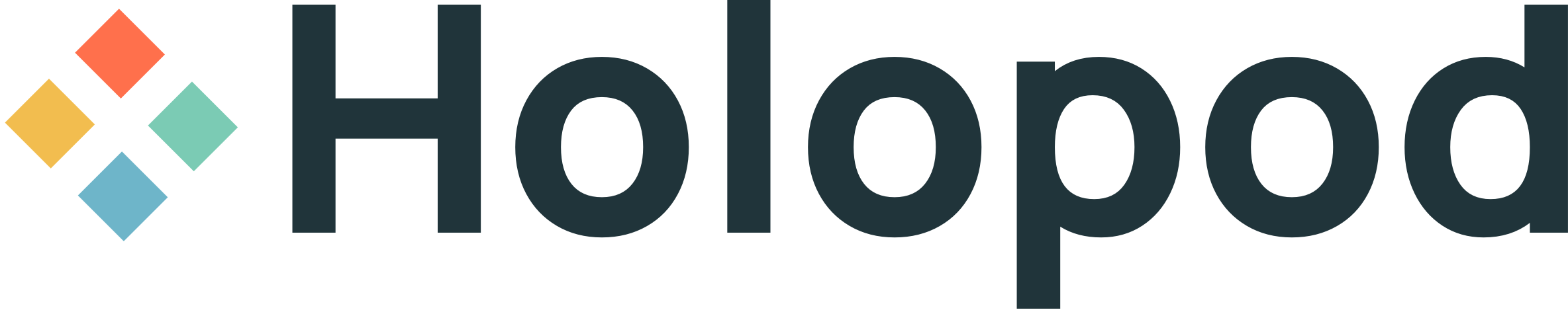 Holopod - Logo