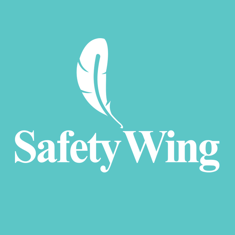 SafetyWing - Logo