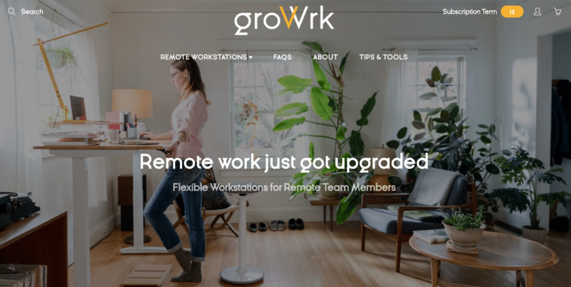 Find detailed information about GroWrk Remote