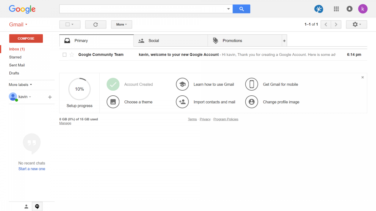 Find detailed information about Gmail (Business)