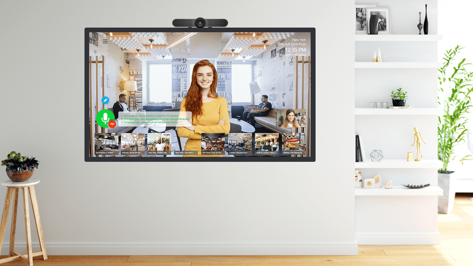 Get feedback from a vast remote working audience about Video Window
