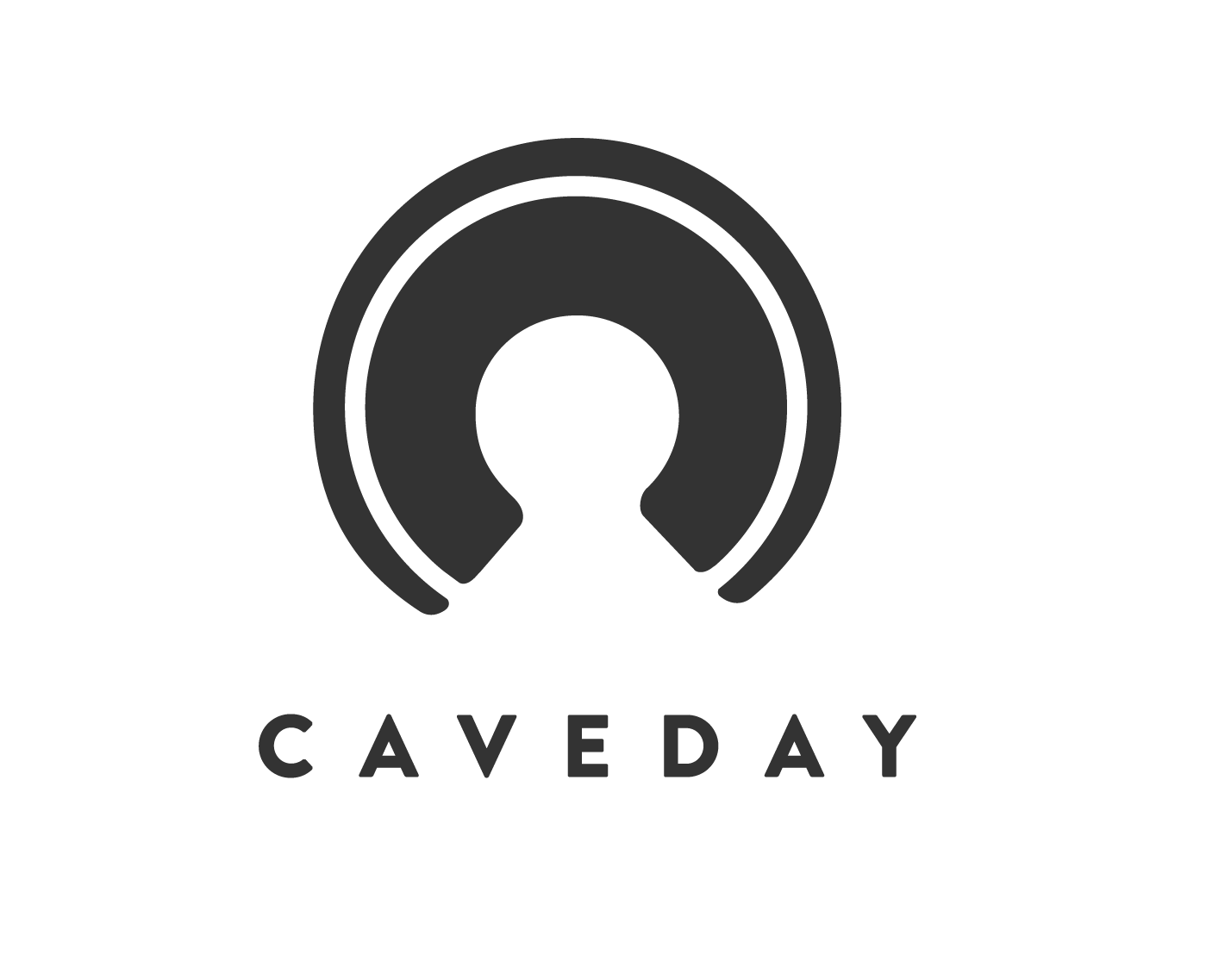 Caveday - Logo