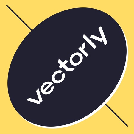Vectorly - Logo