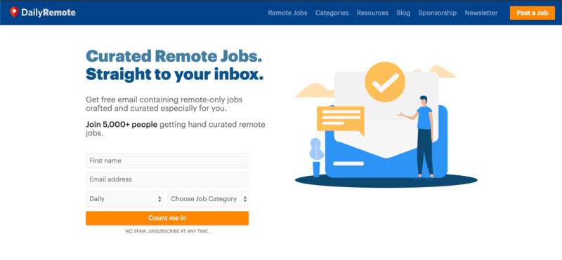 Detailed reviews and information for remote teams DailyRemote
