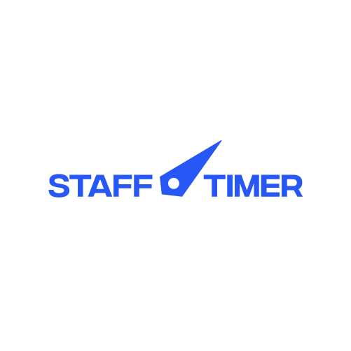 Staff timer app - Logo