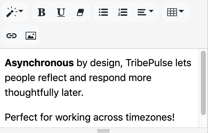 Find detailed information about TribePulse