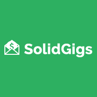 SolidGigs - Logo