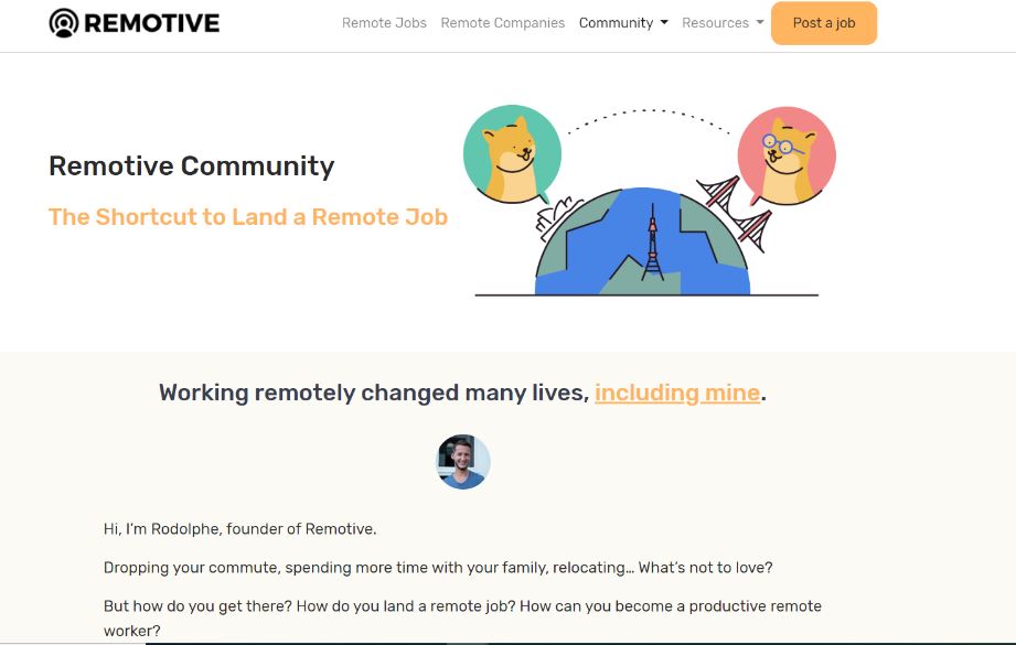 Find pricing, reviews and other details about Remotive