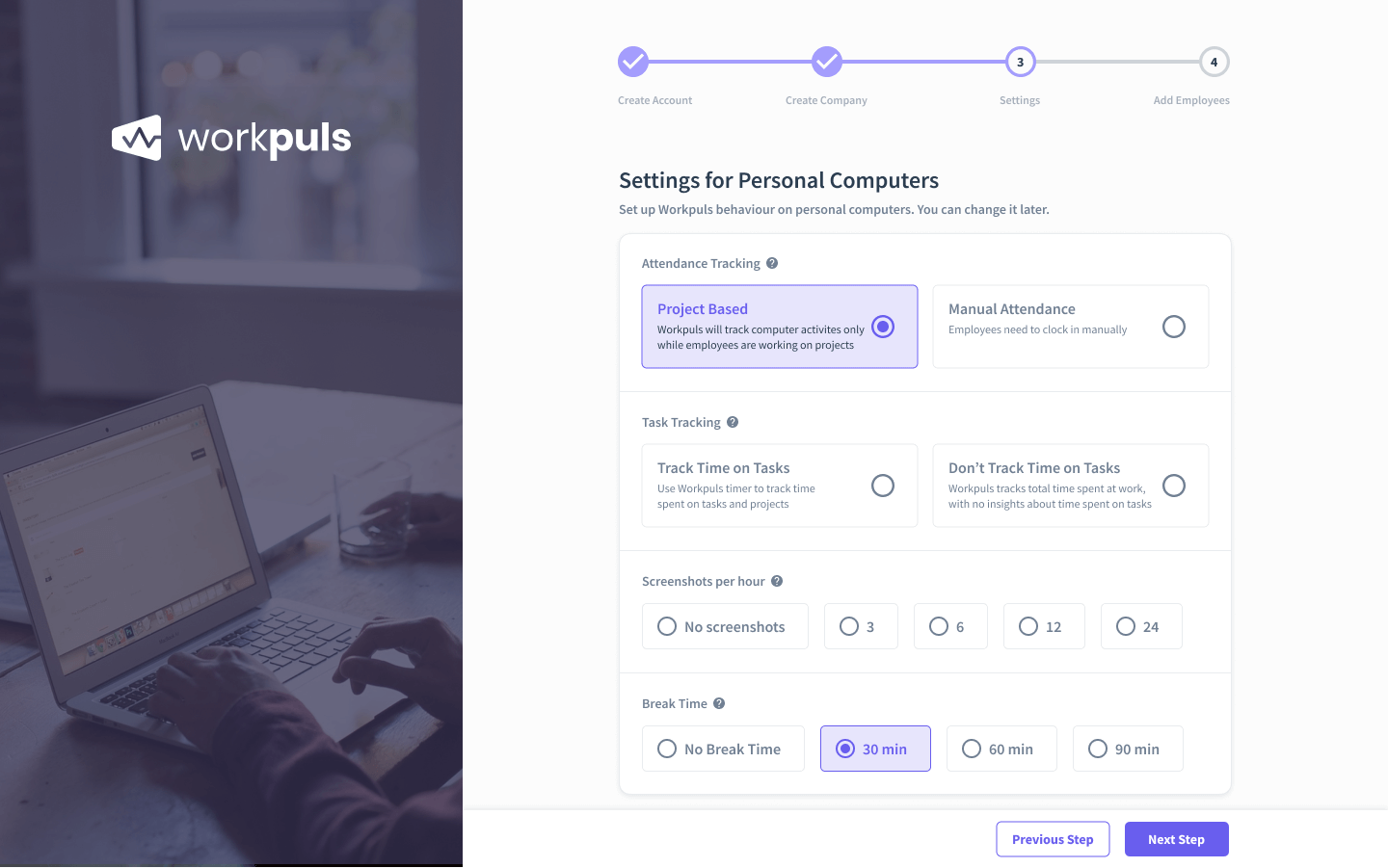 Find pricing, reviews and other details about Workpuls