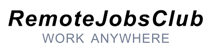 Remote Job Club - Logo