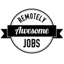 RemotelyAwesomeJobs - Logo