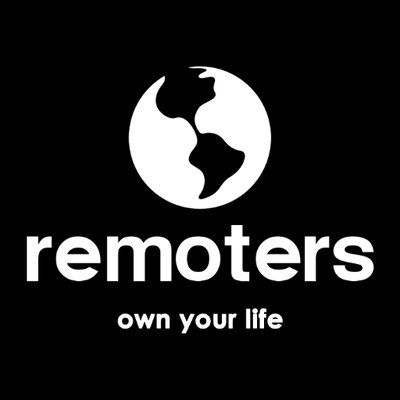 Remoters - Logo